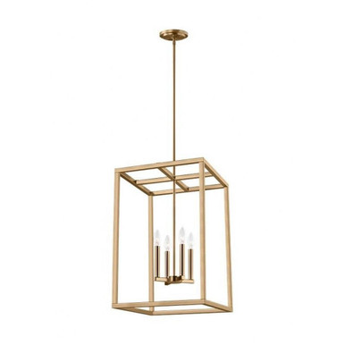Light Foyer Chandelier by Generation Lighting 5134504 - 5134504