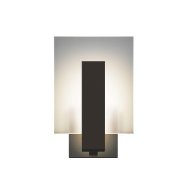 Midtown 13.91W LED Wall Sconce 10.75 Inch Tall and 7 Inch Wide by Sonneman - 2724