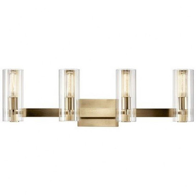 Jemsa 4 Light Vanity Light by Kichler - 55169