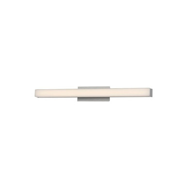 Brink 20.5W 1 LED Vanity Light by dweLED - WS-77624-27