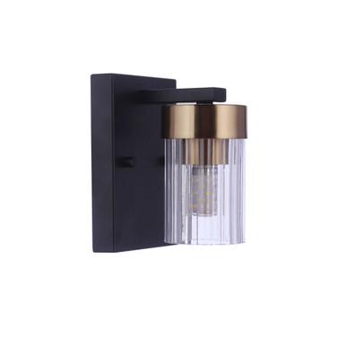 Bond Street 1 Light Wall Sconce by Craftmade - 11805FBSB1