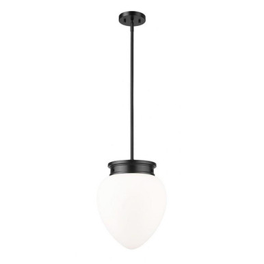 Gideon 1 Light Medium Pendant by Z-Lite - 1945P12