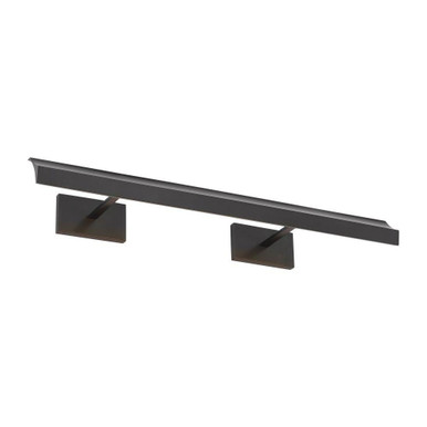 Trave 12.4W 1 LED Picture Light 24 Inch Length by Visual Comfort Modern - MDPC79527