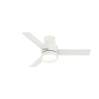 Gilmour 44 Inch Low Profile Ceiling Fan with LED Light Kit by Hunter Fans - 1000832