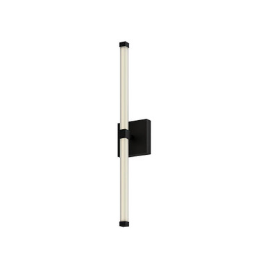 Blade 12W LED Bath Vanity 1 In Tall and 24.13 In Wide by Kuzco - VL23524-UNV