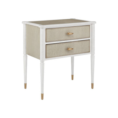 Aster Nightstand 29 Inch Tall and 28 Inch Wide by Currey Company - 3000-0191