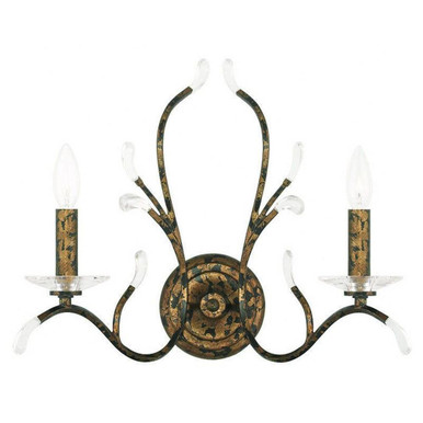 Andover 4 Light Medium Pendant by Livex - 50946