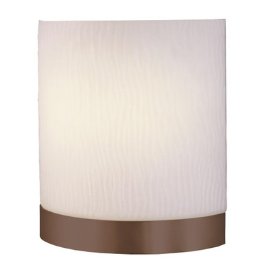 Fusion 1 LED Light Wall Sconce by AFX - fus101114lajudrb