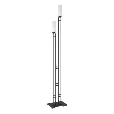 Metra Two Light Floor Lamp 74.7 x 8.4 Inches by Hubbardton Forge - 248416