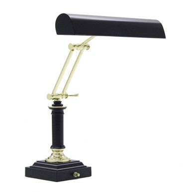 2 Light Piano/Desk Lamp 16.5 x 14 Inches by House of Troy - P14-23