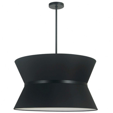Caterine 4 Light Large 2 Tier Pendant by Dainolite - CTN-244C