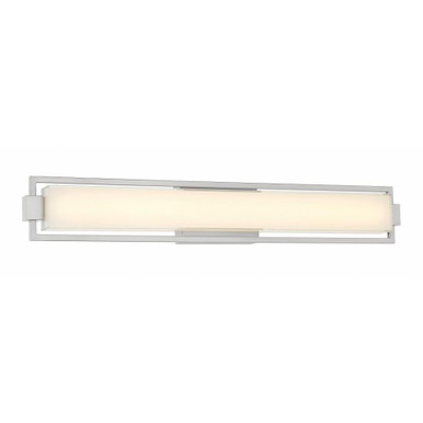 Opening Act 30W 1 LED Light Vanity Light by George Kovacs - P5352-2-084-L