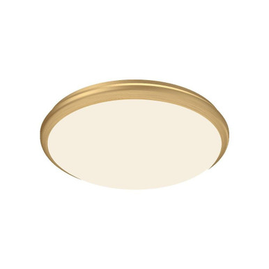 Malta 13W LED 12 Inch Wide Flush Mount by Kuzco - FM1512