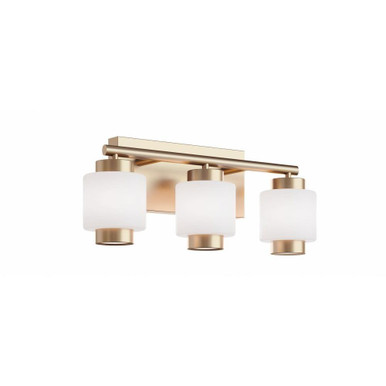 Sydney 20W 3 LED Light Vanity Light by AFX - SYDV2107LAJUD