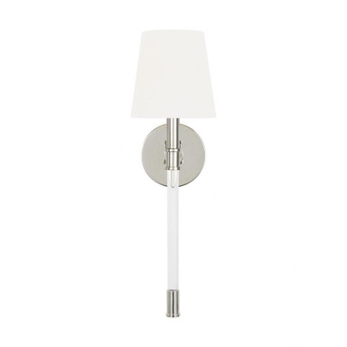 Hanover 1 Light Wall Sconce by Visual Comfort Studio - CW1081