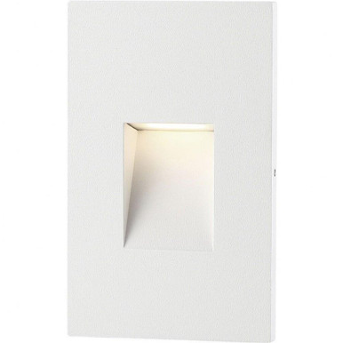Malda5.22 Inch 2W 1 LED Vertical Recessed trim Step Light by Eurofase - 36051