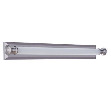 Langston 35W 1 LED Vanity Light by Craftmade - 14336BNK-LED