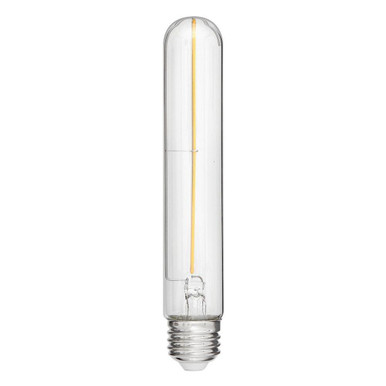 LumiGlo 2W 2400K LED E26 T10 Base Bulb by Hinkley - E26T102247CL