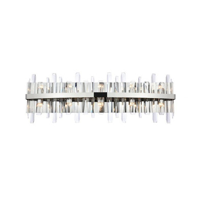 Serena 10 Light Vanity Light by Elegant - 2200W36