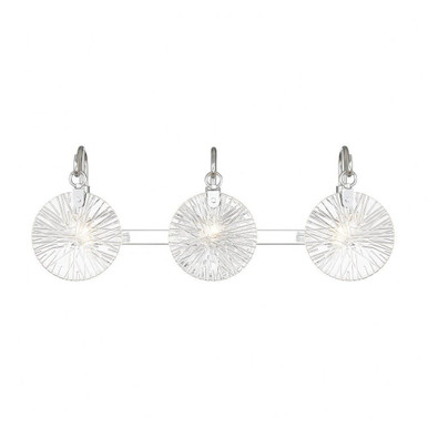 Addison 3 Light Vanity Light by Savoy House - 9-3981-3