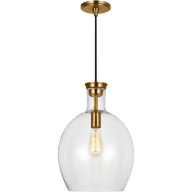 Vaso 1 Light Medium Pendant by Visual Comfort Studio - TP1151