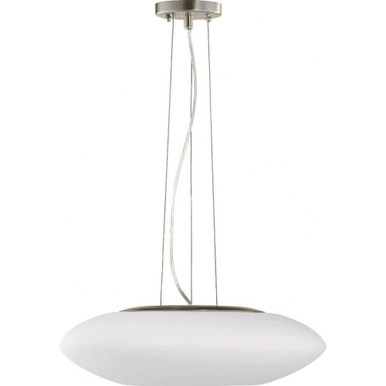 Cloud 3 Light Large Pendant by Quorum - 808-65
