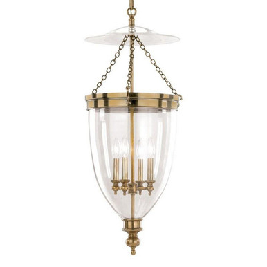 Hanover 4 Light Small Chandelier by Hudson Valley - 143