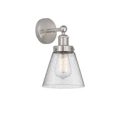Cone One Light Seedy Wall Lighting by Innovations - 616-1W-G6