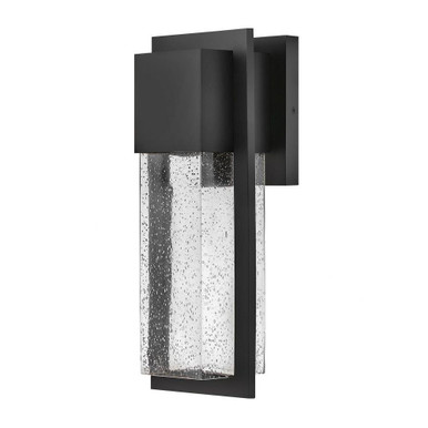 Alex 6W 1 LED Light Outdoor Wall Lantern by Lark - 82014