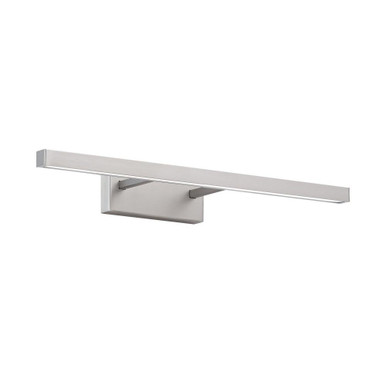 Parallax 6W 1 LED Vanity Light 18 Inch Length by dweLED - WS-73117
