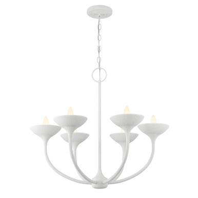 Ryton 6 Light Chandelier By Minka Lavery - 4716-892