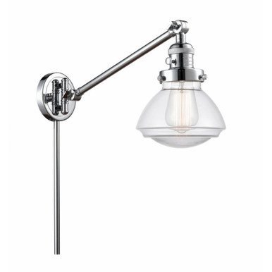 Olean 1 Light Swing Arm Wall Sconce 22.38 Inch Tall by Innovations - 237-G32
