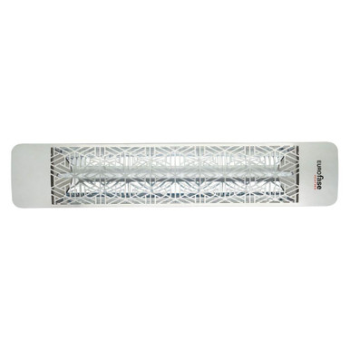 1500 W Mounted Medium Wave Electric Heater 39.38 In by Eurofase Heating - ef15