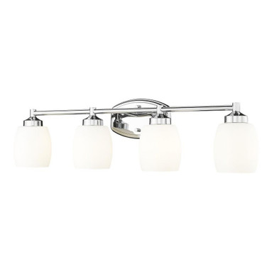 Kendrick 4 Light Vanity Light by Z Lite - 745-4V