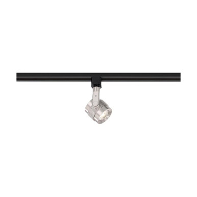 12W 1 LED 36 Degree Track Head 3 In Wide by 5.25 In High by Nuvo - TH49-12W-36