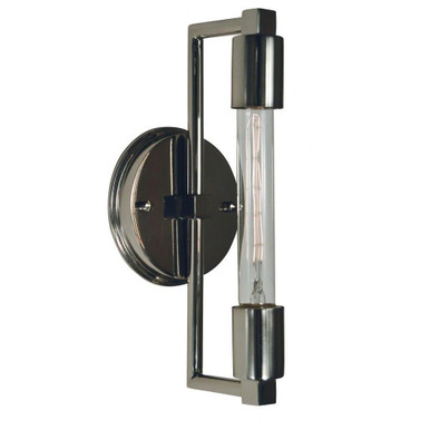 Focal 1 Light Wall Sconce by Framburg - 5111 PN