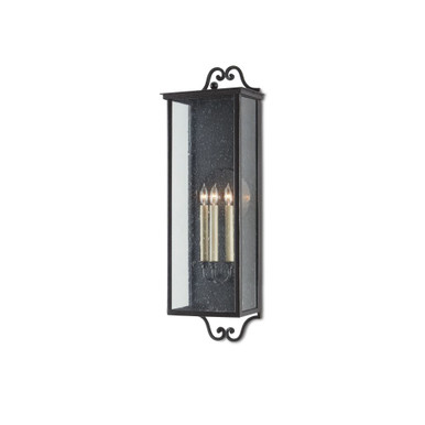 Giatti 3 Light Outdoot Wall Mount by Currey Company - 5500-0007