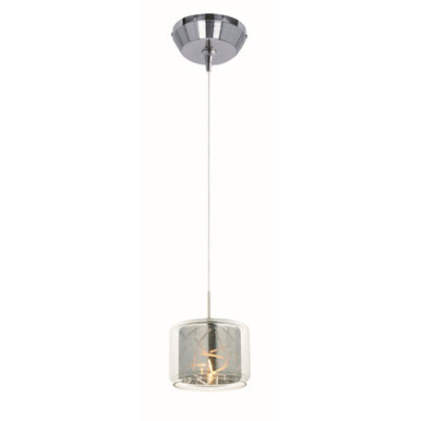 Confetti LED Light Round Pendant by ET2 - E94349-146PC