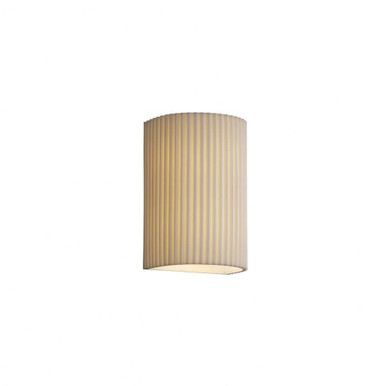 Porcelina 13W 1 LED Outdoor Wall Mount by JD  PNA-1265W-PLET-LED1-1000 - PNA-1265W-PLET-LED1-1000