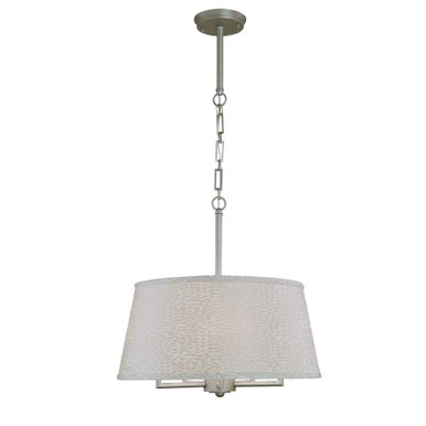 Cosmopolitan 5 Light Small Chandelier by Framburg - 5545 SP