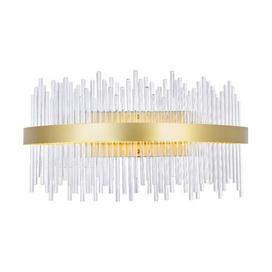 Genevieve 30W LED Wall Sconce by CWI - 1063W32-169