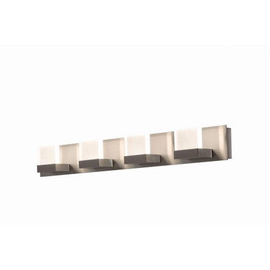 Arlo 120V 40W 1 LED Light Vanity Light by AFX - arlv330424l35d1sn