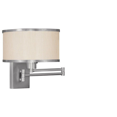Park Ridge 4 Light Small Chandelier by Livex 62613 - 62613