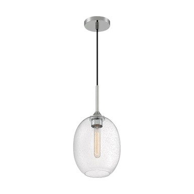 Aria 1 Light Small Pendant by Nuvo - 60-70SP