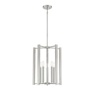 Benson 5 Light Large Pendant by Savoy House - 3-7701-5
