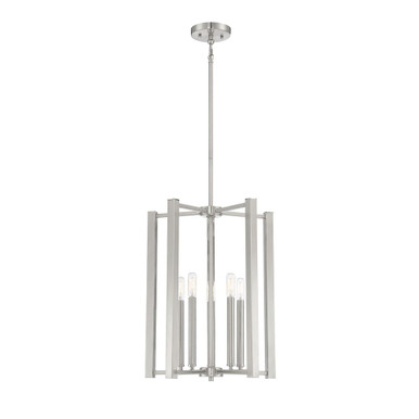 Benson 5 Light Large Pendant by Savoy House - 3-7701-5