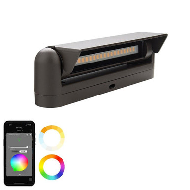 Linear 5W 1 LED Path and Area Light 2.88 Inch Tall X 2.19 Inch Wide by WAC - 6401-CS