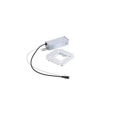 FQ 15W LED Non IC Square Trimless Remodel Housing 2 Inch Wide by WAC - R2FSRL