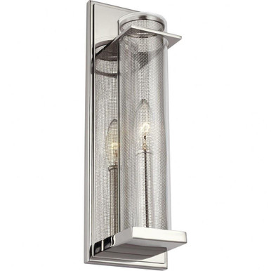 Sean Lavin 1 Light Wall Sconce 15 Inch Tall by Visual Comfort Studio - WB1874