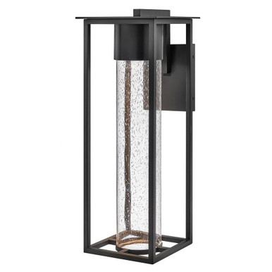 Coen 6.5W 1 LED Large Outdoor Wall Lantern by Hinkley - 17025
